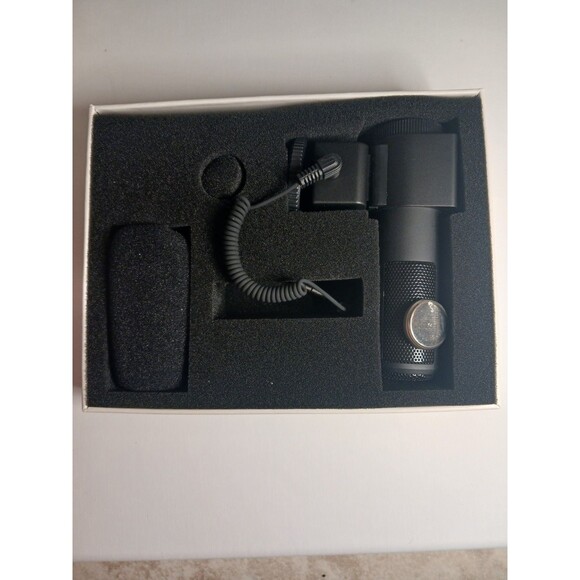 Stereo Microphone Condenser Video Recording for Canon Nikon Sony and Other - Picture 6 of 7